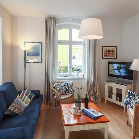 Villa Baade Wohnung 01 Ostseebad Kühlungsborn Exteriér fotografie