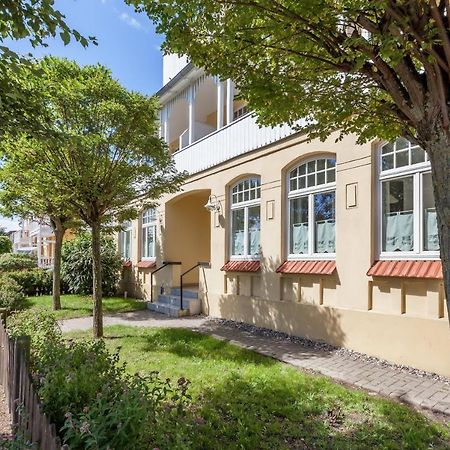 Villa Baade Wohnung 01 Ostseebad Kühlungsborn Exteriér fotografie