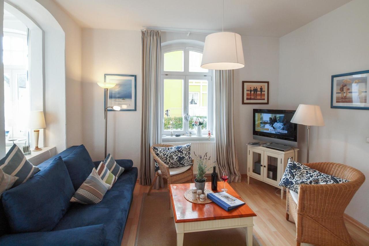 Villa Baade Wohnung 01 Ostseebad Kühlungsborn Exteriér fotografie