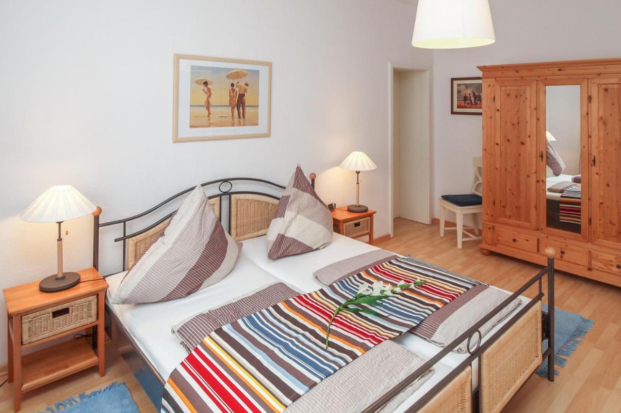 Villa Baade Wohnung 01 Ostseebad Kühlungsborn Exteriér fotografie