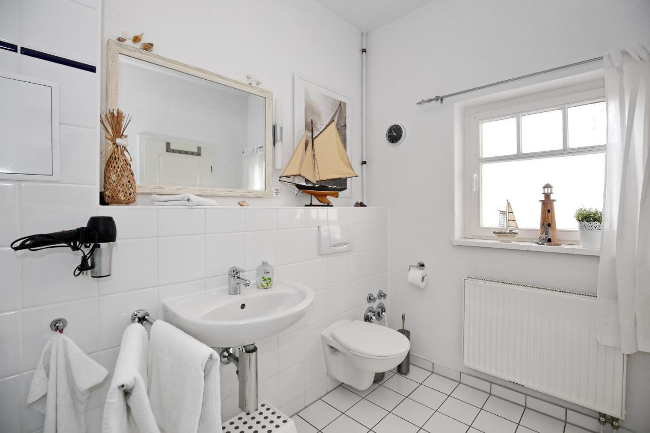 Villa Baade Wohnung 01 Ostseebad Kühlungsborn Exteriér fotografie